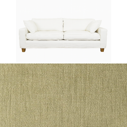 Klädsel till soffa Fogia Jazz Tyg Apollo