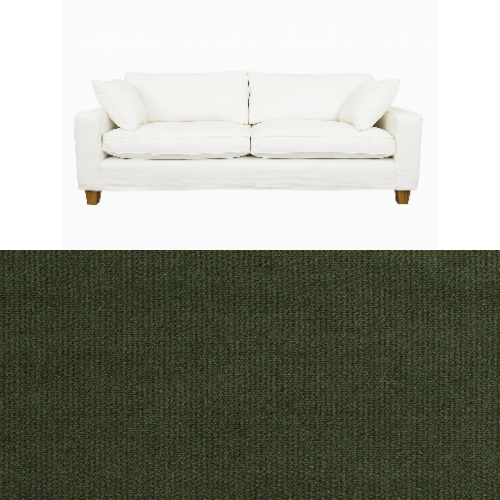 Klädsel till soffa Fogia Jazz Tyg Apollo