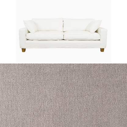 Klädsel till soffa Fogia Jazz Tyg Apollo