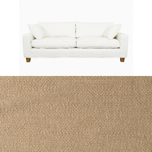 Klädsel till soffa Fogia Jazz Tyg Apollo