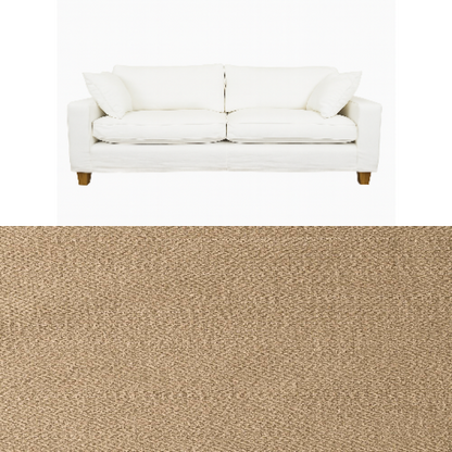 Klädsel till soffa Fogia Jazz Tyg Apollo