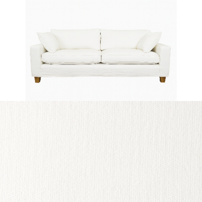 Klädsel till soffa Fogia Jazz Tyg Apollo