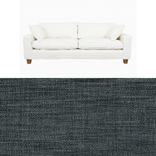 Klädsel till soffa Fogia Jazz Tyg Avena