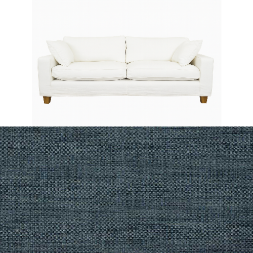 Klädsel till soffa Fogia Jazz Tyg Avena