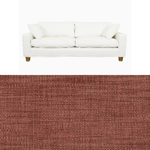 Klädsel till soffa Fogia Jazz Tyg Avena