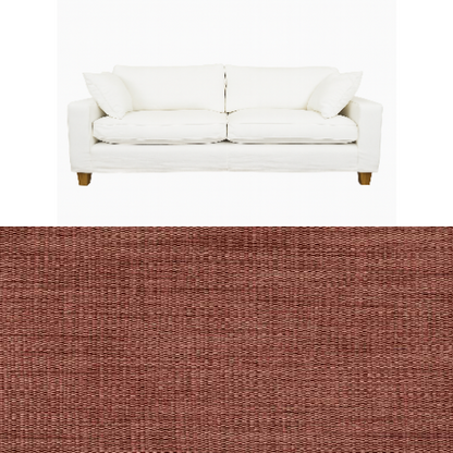 Klädsel till soffa Fogia Jazz Tyg Avena