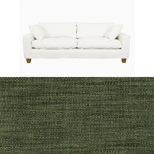 Klädsel till soffa Fogia Jazz Tyg Avena