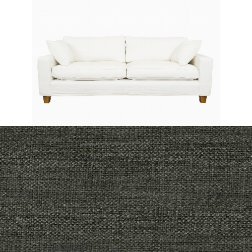 Klädsel till soffa Fogia Jazz Tyg Avena