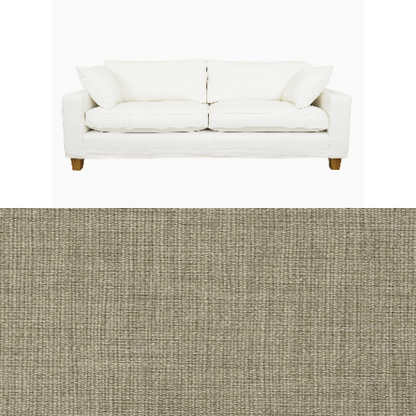 Klädsel till soffa Fogia Jazz Tyg Avena