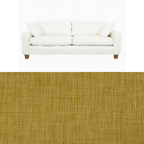 Klädsel till soffa Fogia Jazz Tyg Avena