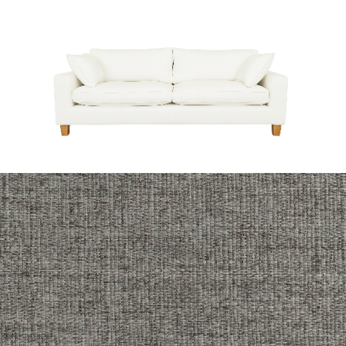 Klädsel till soffa Fogia Jazz Tyg Babel