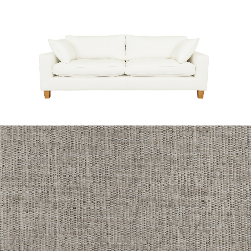 Klädsel till soffa Fogia Jazz Tyg Babel