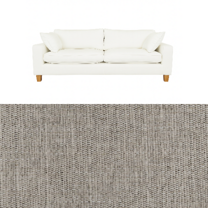 Klädsel till soffa Fogia Jazz Tyg Babel