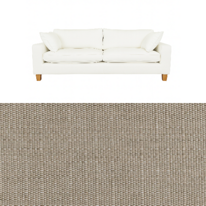 Klädsel till soffa Fogia Jazz Tyg Babel