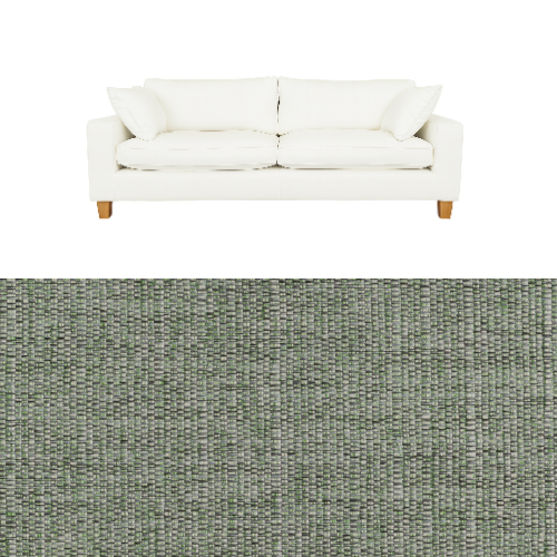 Klädsel till soffa Fogia Jazz Tyg Babel