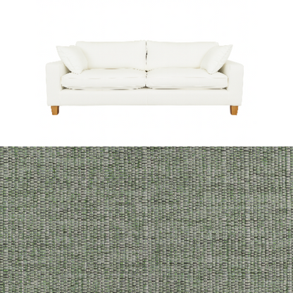 Klädsel till soffa Fogia Jazz Tyg Babel