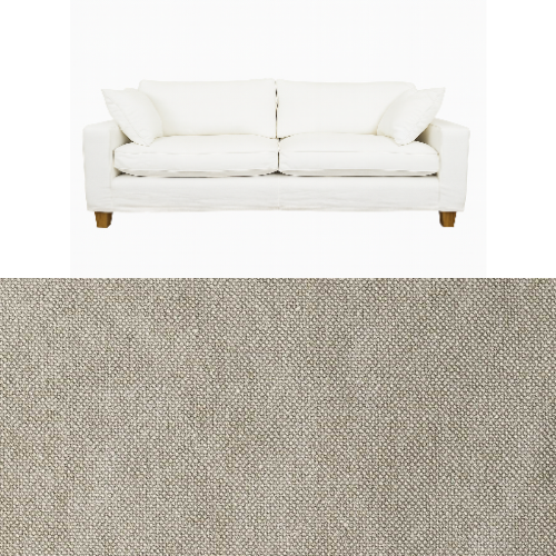 Klädsel till soffa Fogia Jazz Tyg Bali