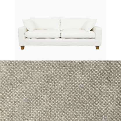 Klädsel till soffa Fogia Jazz Tyg Bali