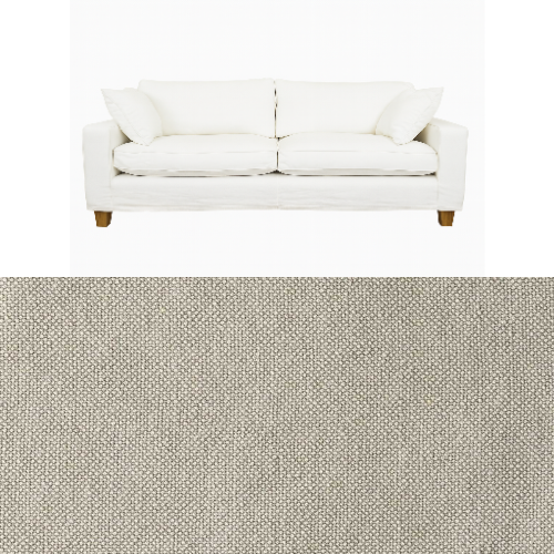 Klädsel till soffa Fogia Jazz Tyg Bali