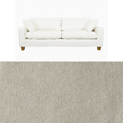 Klädsel till soffa Fogia Jazz Tyg Bali