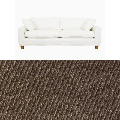 Klädsel till soffa Fogia Jazz Tyg Bali