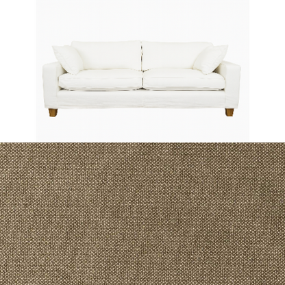 Klädsel till soffa Fogia Jazz Tyg Bali