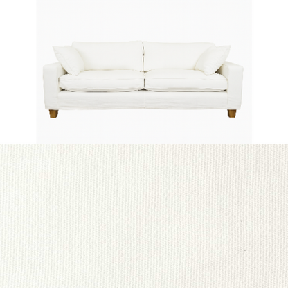 Klädsel till soffa Fogia Jazz Tyg Bali