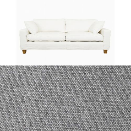 Klädsel till soffa Fogia Jazz Tyg Bali