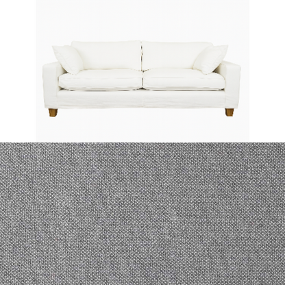 Klädsel till soffa Fogia Jazz Tyg Bali