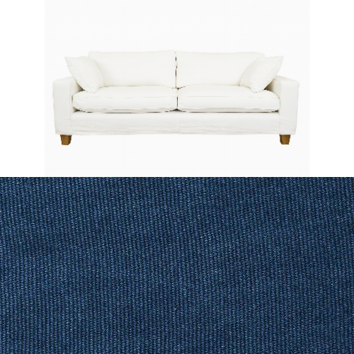 Klädsel till soffa Fogia Jazz Tyg Bali