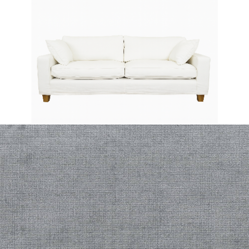 Klädsel till soffa Fogia Jazz Tyg Belfast