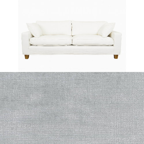 Klädsel till soffa Fogia Jazz Tyg Belfast