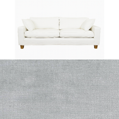 Klädsel till soffa Fogia Jazz Tyg Belfast