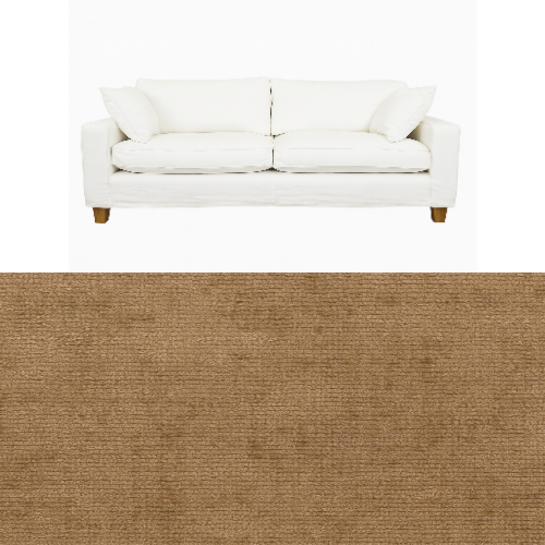 Klädsel till soffa Fogia Jazz Tyg Belfast