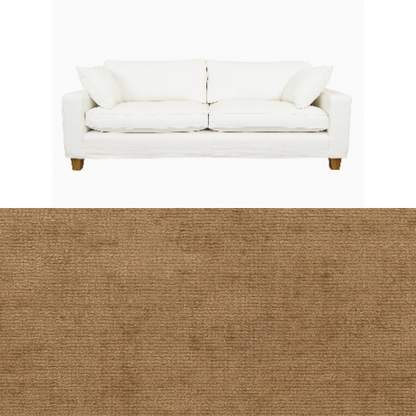 Klädsel till soffa Fogia Jazz Tyg Belfast