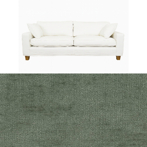 Klädsel till soffa Fogia Jazz Tyg Belfast