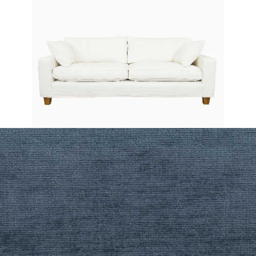 Klädsel till soffa Fogia Jazz Tyg Belfast