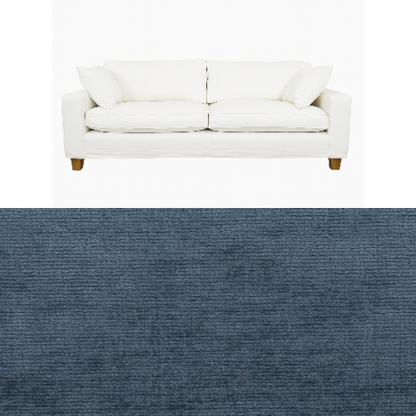 Klädsel till soffa Fogia Jazz Tyg Belfast