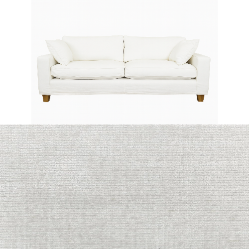 Klädsel till soffa Fogia Jazz Tyg Belfast