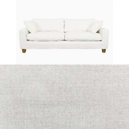 Klädsel till soffa Fogia Jazz Tyg Belfast