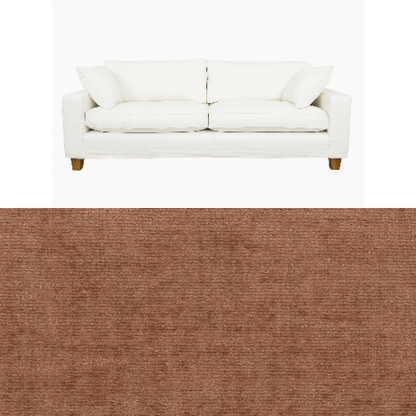 Klädsel till soffa Fogia Jazz Tyg Belfast