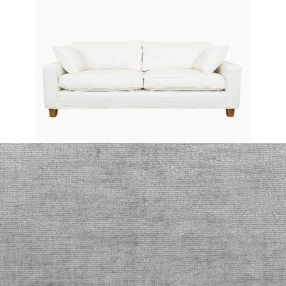 Klädsel till soffa Fogia Jazz Tyg Belfast