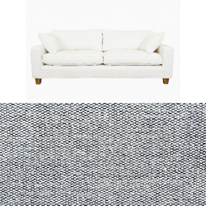 Klädsel till soffa Fogia Jazz Tyg Bergamo