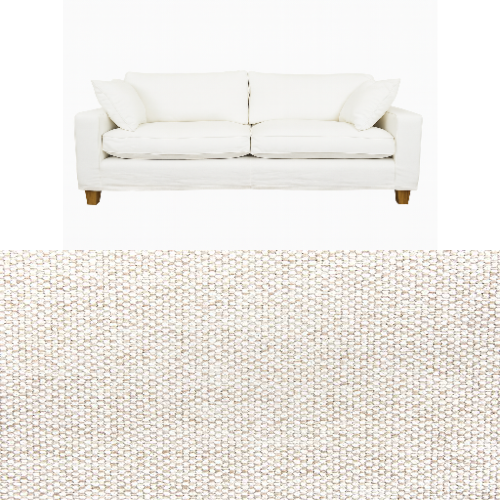 Klädsel till soffa Fogia Jazz Tyg Bergamo