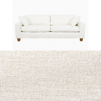 Klädsel till soffa Fogia Jazz Tyg Bergamo