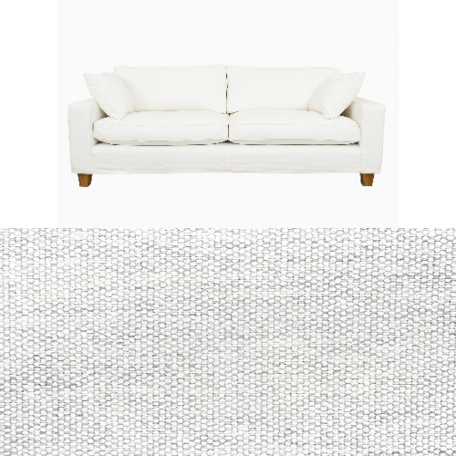 Klädsel till soffa Fogia Jazz Tyg Bergamo