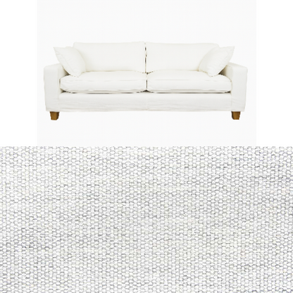 Klädsel till soffa Fogia Jazz Tyg Bergamo