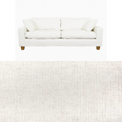 Klädsel till soffa Fogia Jazz Tyg Bergamo