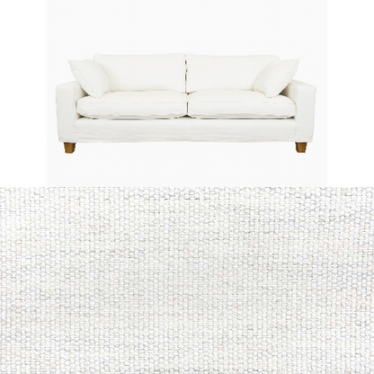 Klädsel till soffa Fogia Jazz Tyg Bergamo