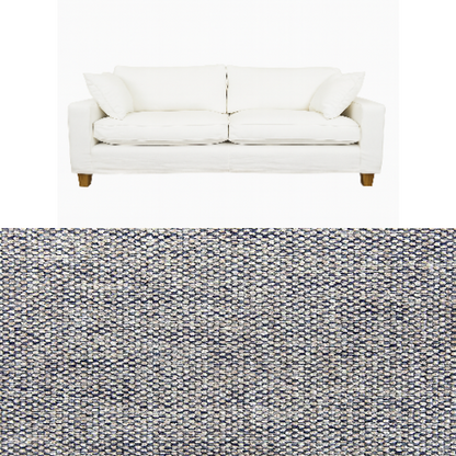 Klädsel till soffa Fogia Jazz Tyg Bergamo